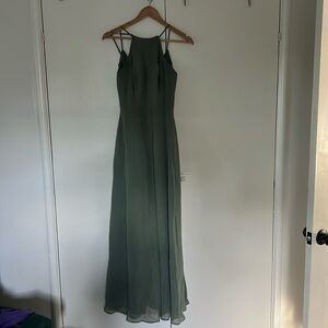 Bridesmaid Dress Sorella Vita 9276 Evergreen